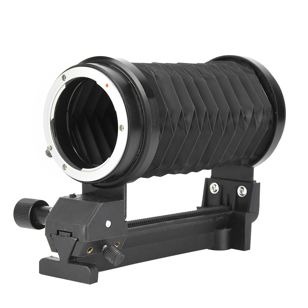 Macro Bellow for Sony NEX Good Stability Locking Knob Easy To Use Smooth Focusing Close Up Images Photographers Daily Furniture