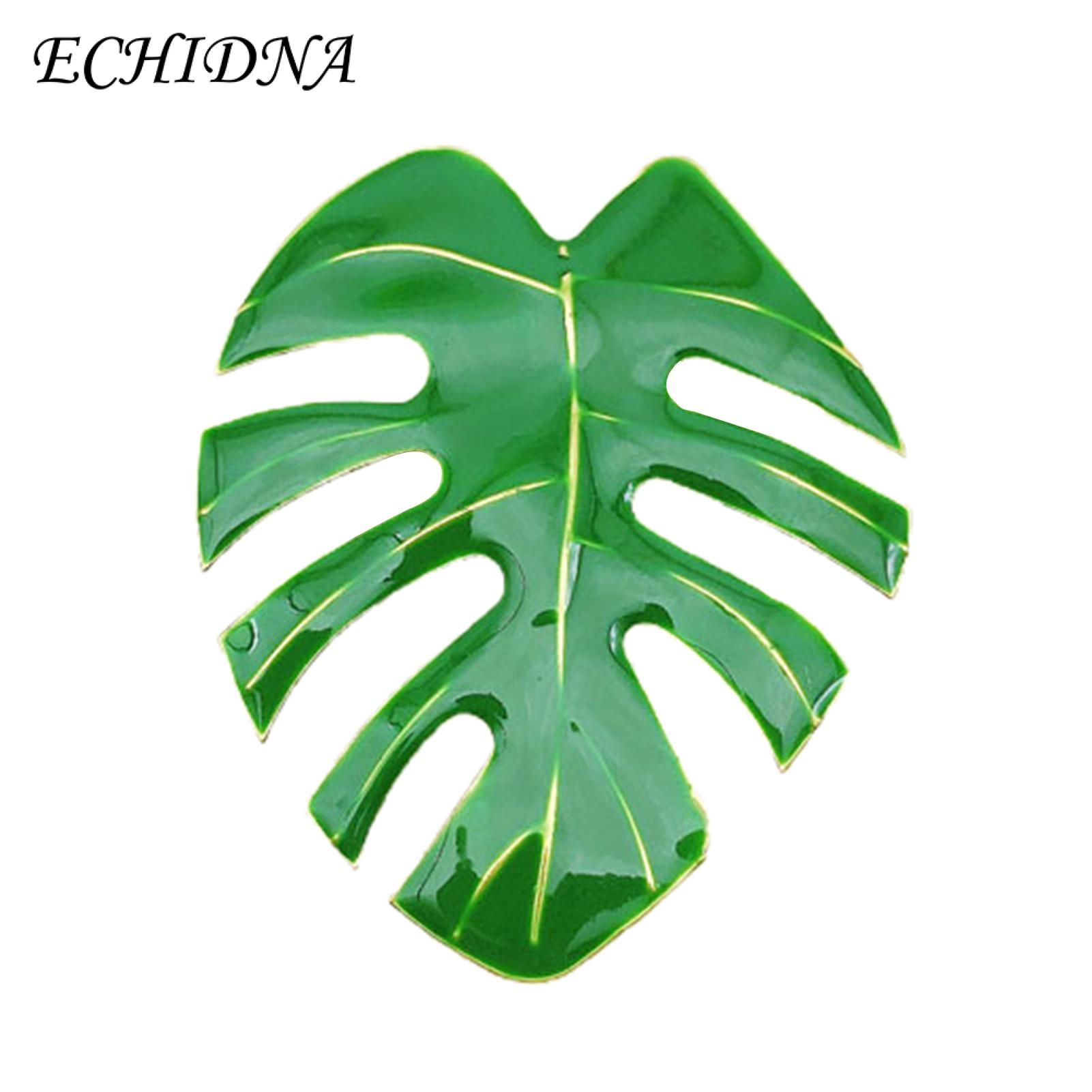 Towel Ring Lightweight Stainless Steel Leaf Shape Napkin Ring