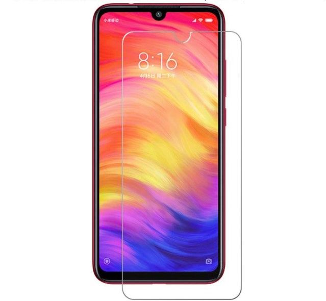 Camera Protector for Xiaomi Redmi Note 7 Back camera Protector