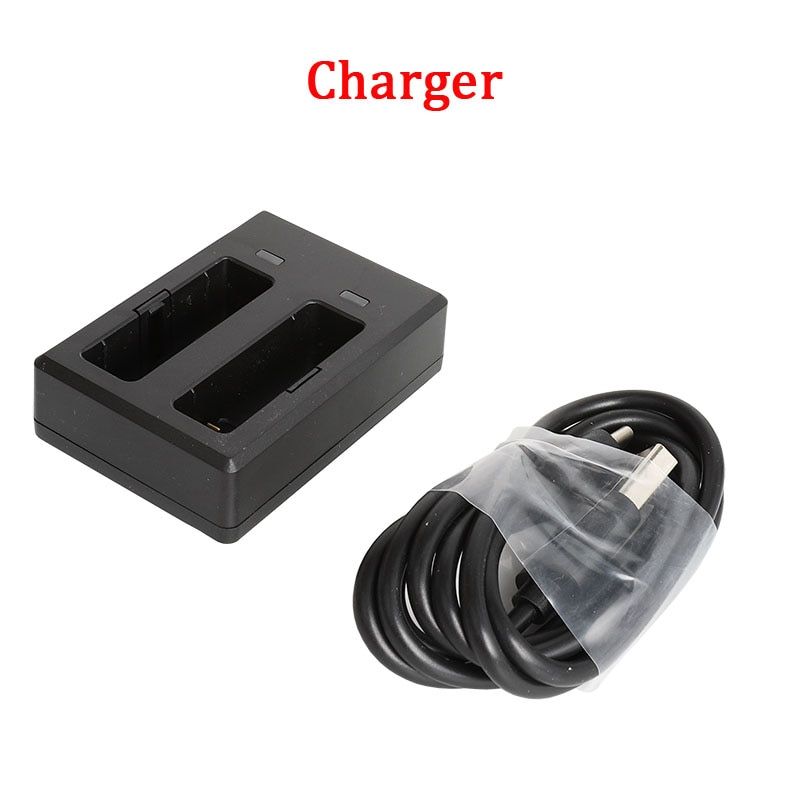 for SJCAM sj8 Series Sport Camera Special Accessory Sj8 Pro Chng Waterproof Case Protective Frame Lens Cover  Charger