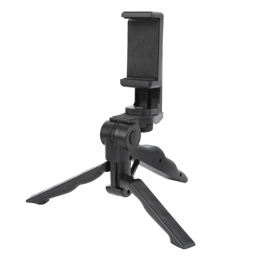 Tripod Bracket 1/4 Inch Screw Interface Sturdy For Being Shot