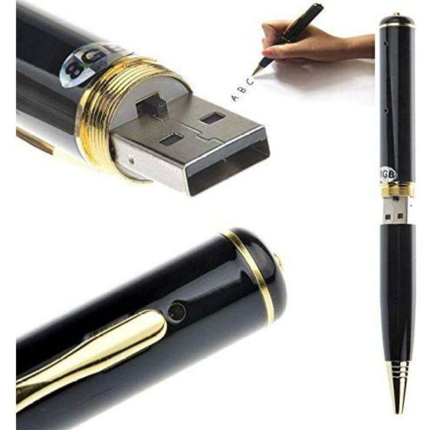 Video n Photo Camera - Black