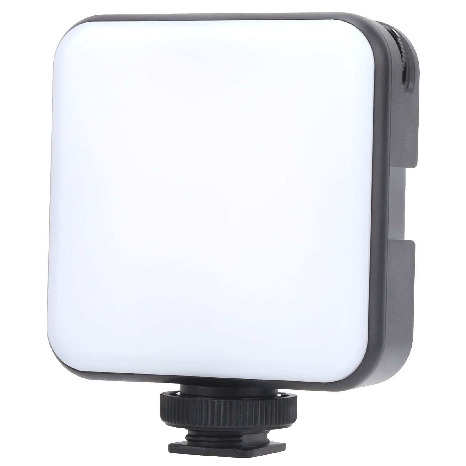 W64 6W RGB LED Light Full Color Photography Lamp for Vlog Video 2500-9000K