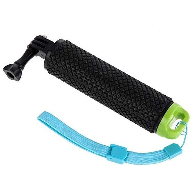 Water Floating Hand Grip Handle Mount Float accessories for Go Pro Gopro Hero 8 7 6 5 4 XiaoYi 4K SJ4000 SJ5000 Action Camera