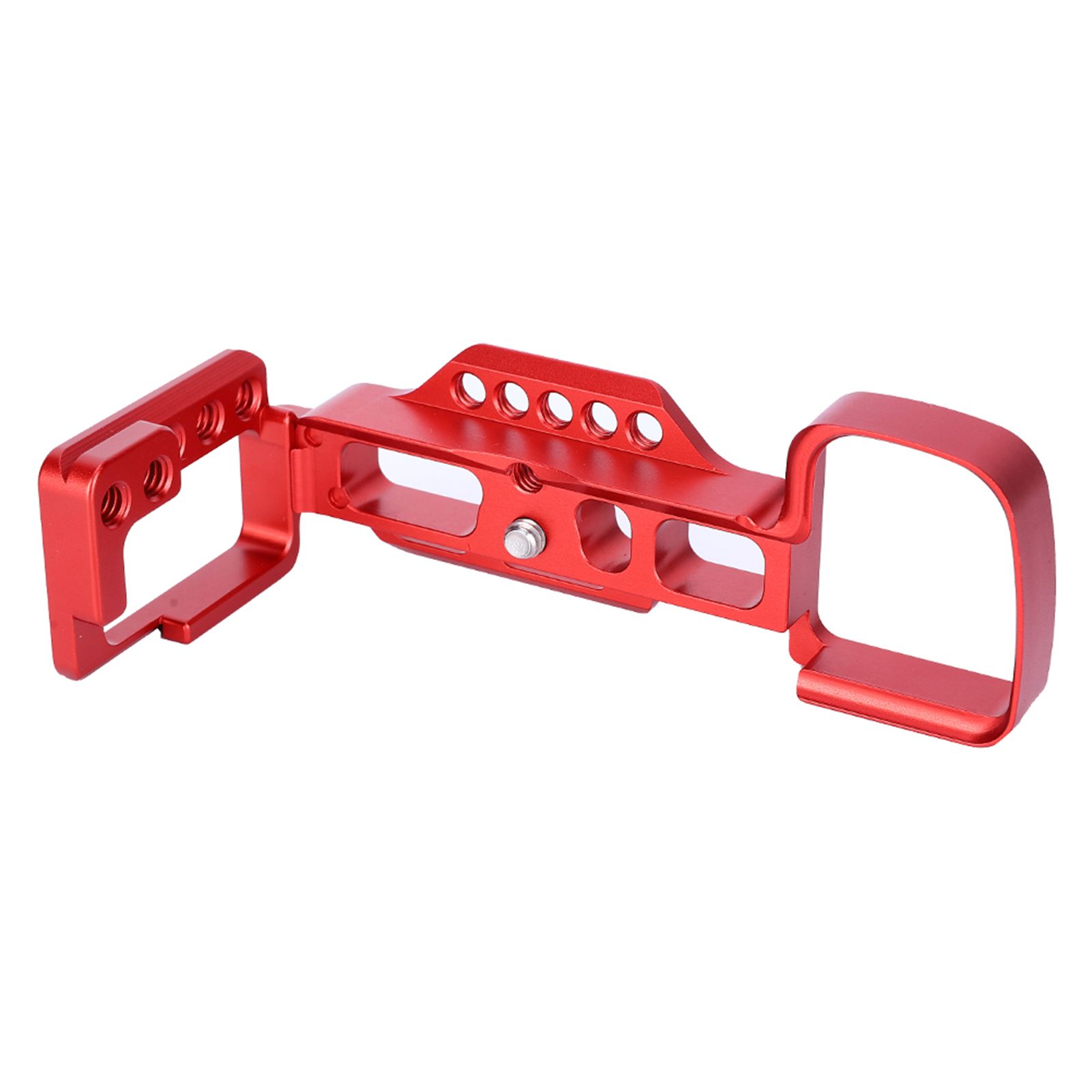Camera Quick Release Plate Tripod Ball Head Fixing Bracket With 1/4'' Mount And