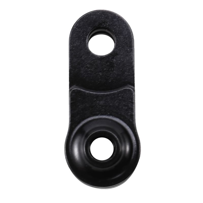 3X Black Camera Extension Activity Connecter for 3-Way Pivot Arm for Gopro Hero 2 3 3+ 4 Tripod Mount for SJ4000