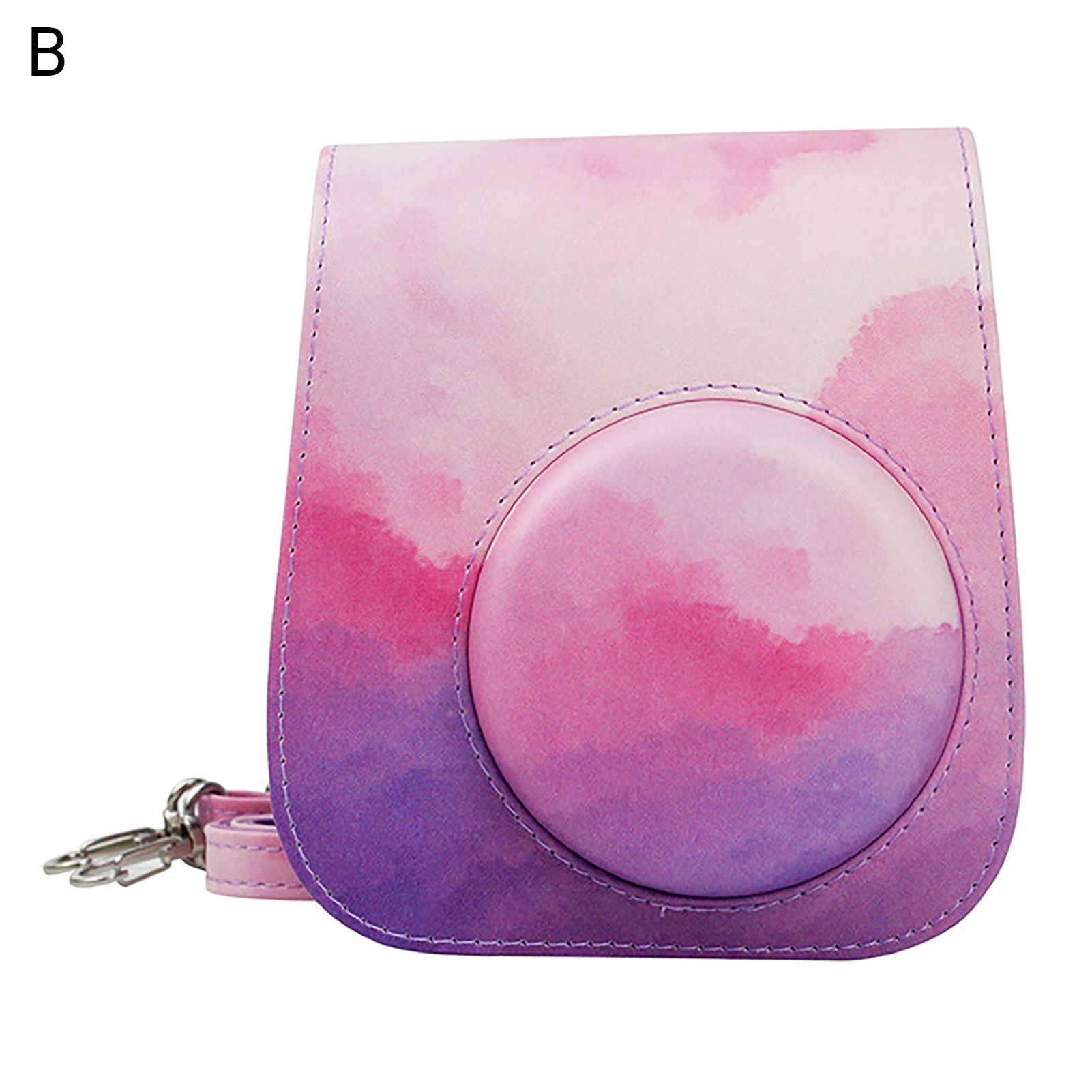 Camera Bag Waterproof ni Camera Oil Paint Colorful Carrying Bag Protector