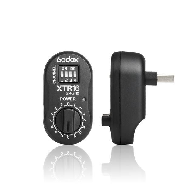X Tr 16 Trigger - Studio Accessories - Black