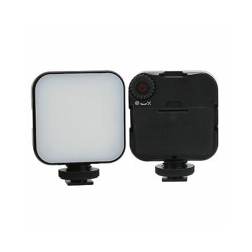 Battery Operated Portable Vlog Photographic Light 6000K Portable Camera 48s LED Mini Professional Video Light Battery Operated Portable Vlog Photographic Light 6000K Portable Camera 48s LED Mini Professional Video Light