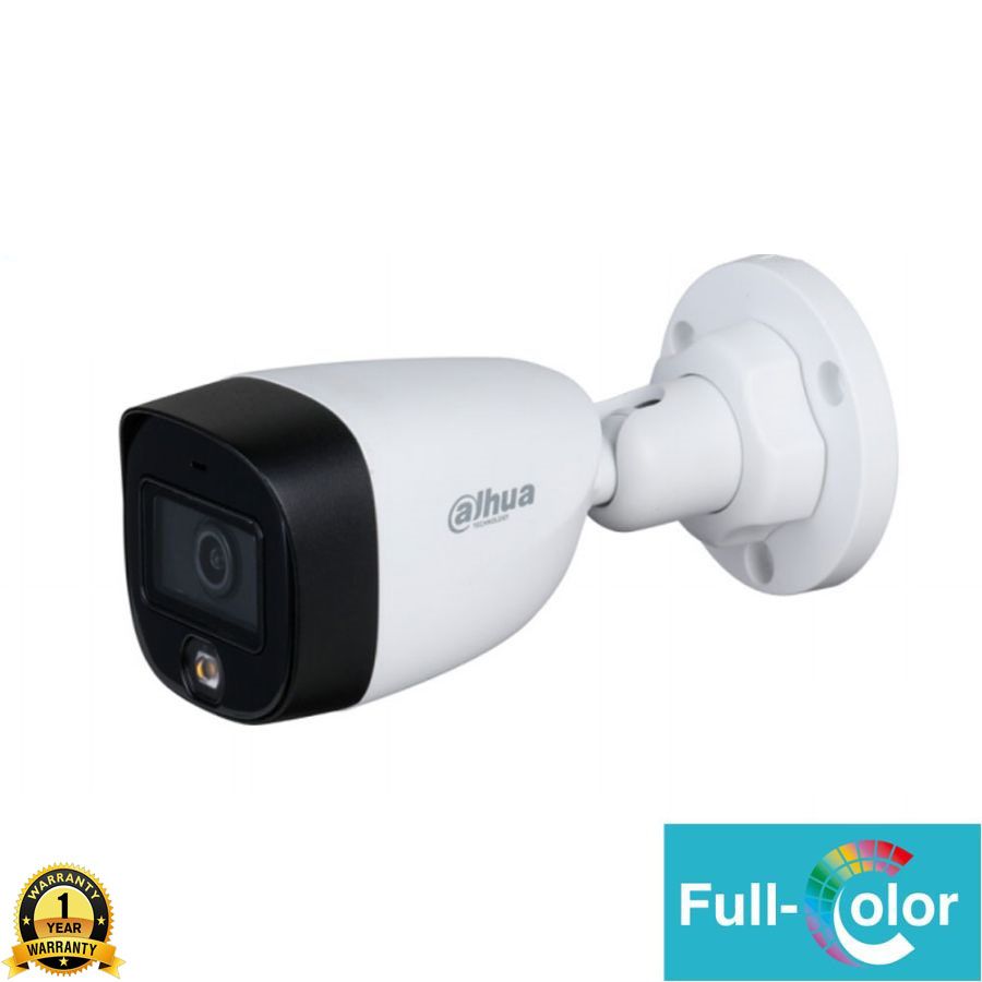 Dahua HAC-HFW-1209CP-LED Full-Color Camera