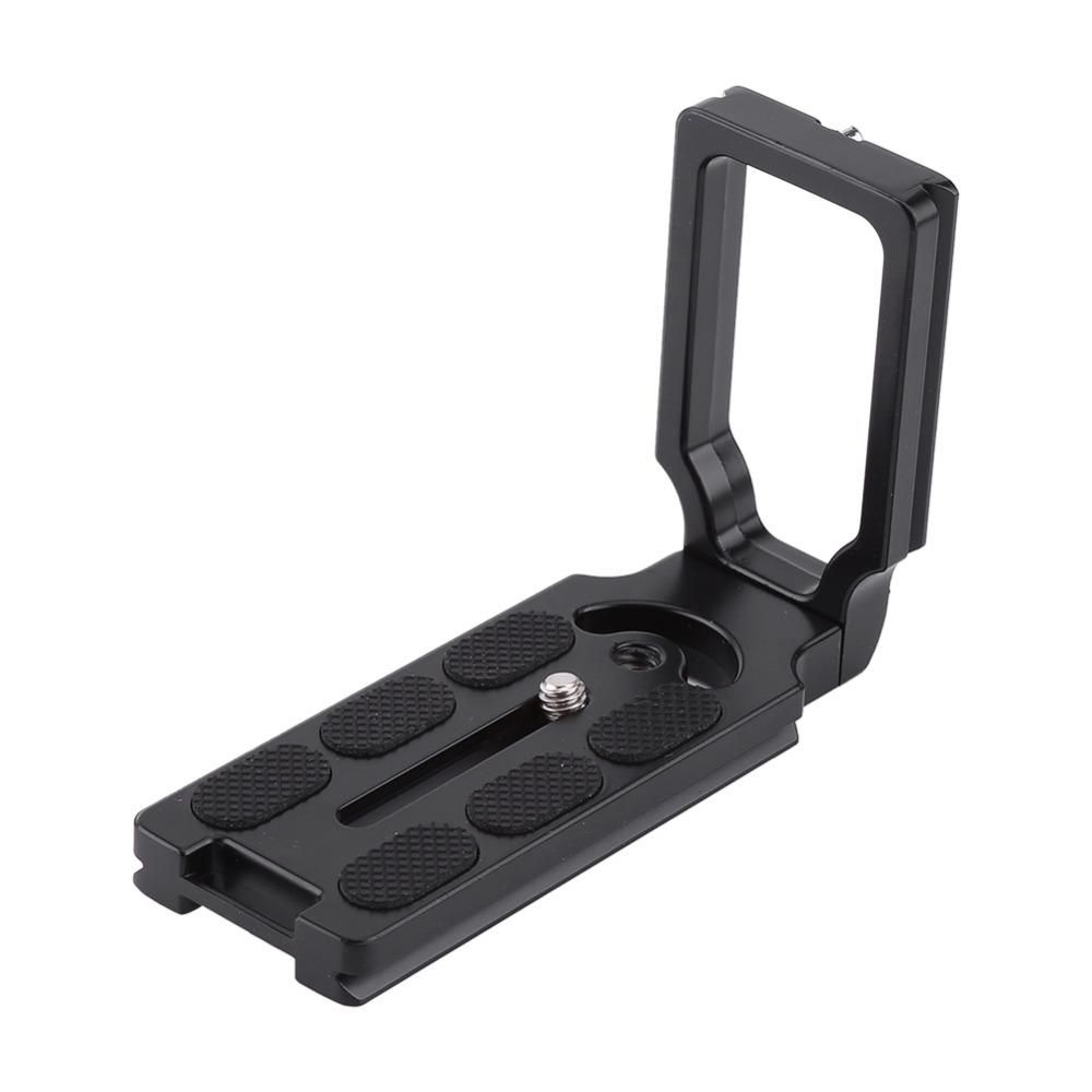 Quick Release L Plate Bracket Grip for Canon EOS 1200D 760D 750D 700D 650D 600D 70D 60D 5Ds 6D 7D 5D Mark II/III SLR Camera