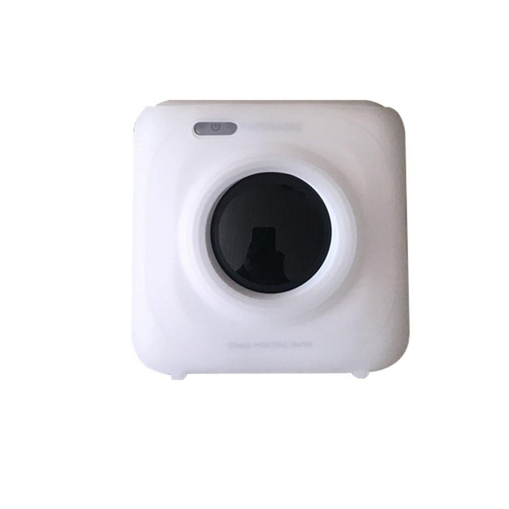 Portable Instant Photo Printer Thermal Printers Protective Case Silicone Case