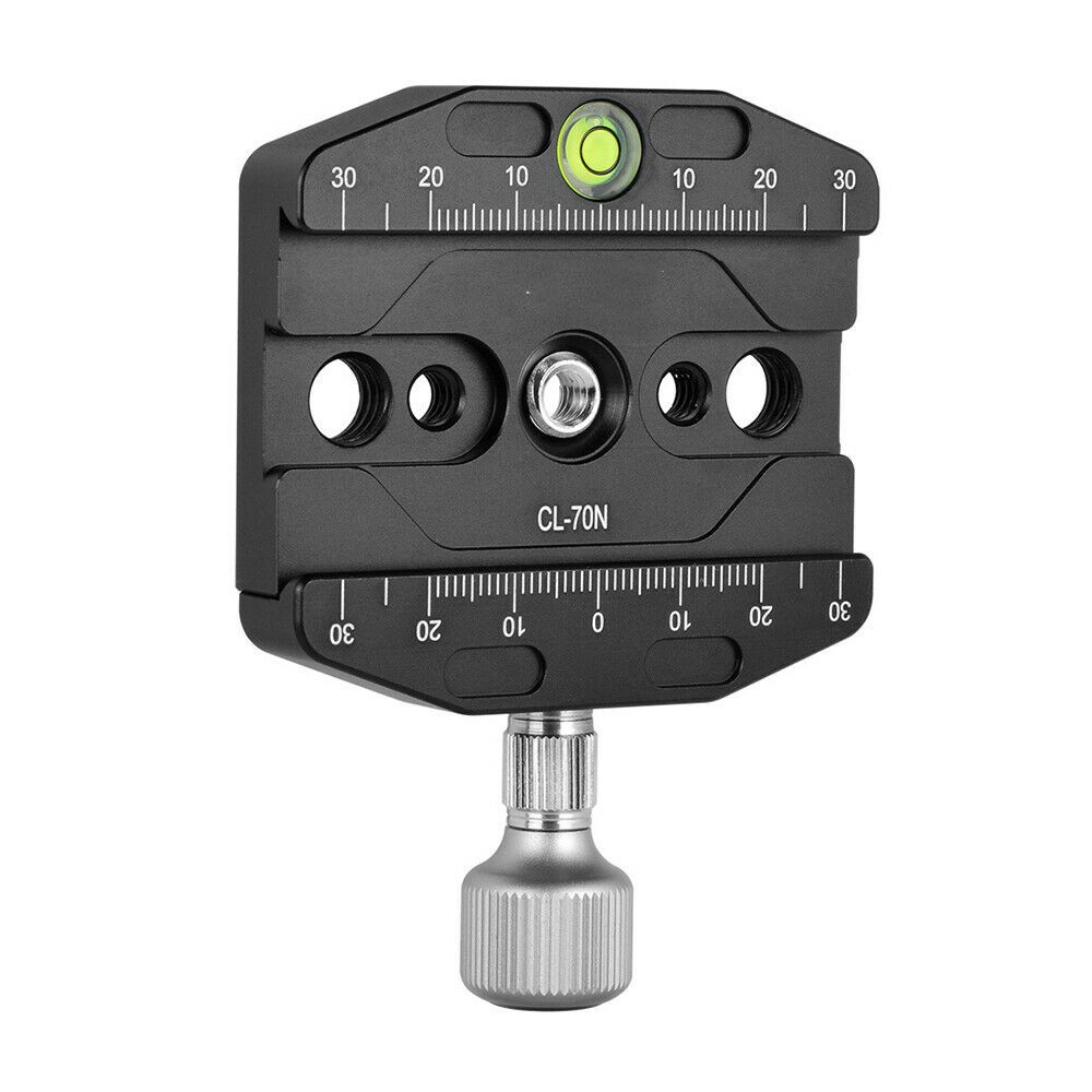 Yfashion CL-70N 70mm Quick Release QR Plate Clamp