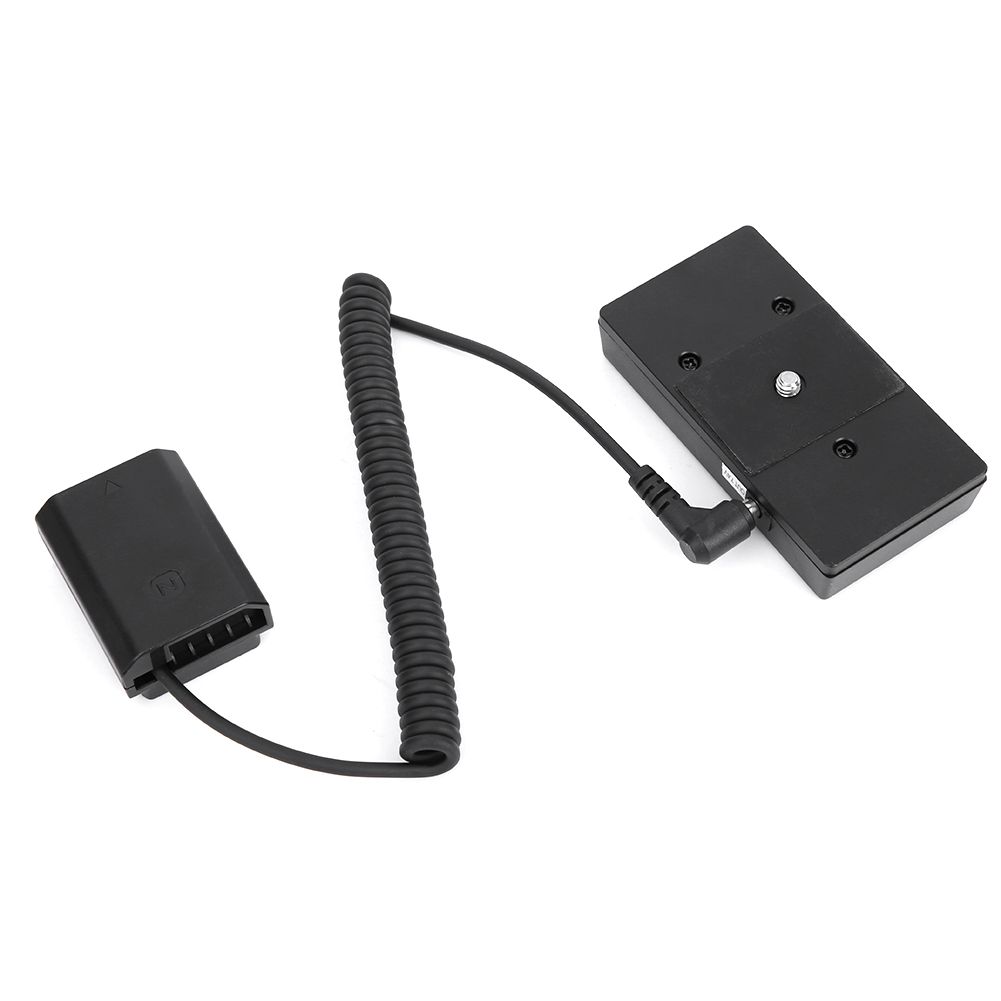 Pack Coupler Camera Power Display Convenient To Use for DSLR NP-FZ100