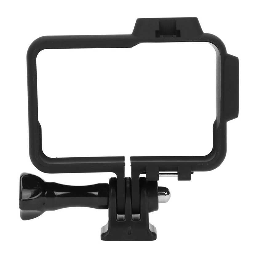 Action Camera Expand Frame Sunnylife Sport with Cold Shoe Base Anti‑fall for Insta360 ONE R