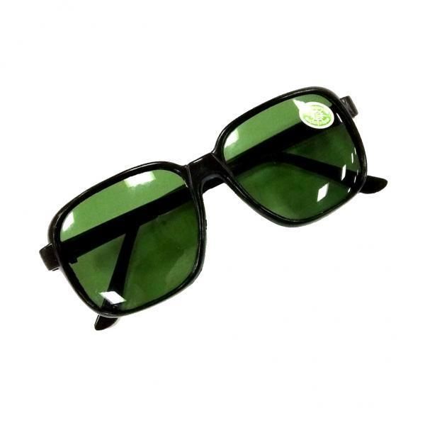 2X Welding Soldering Cutting Welders Safety Goggles Glasses Green Lenses