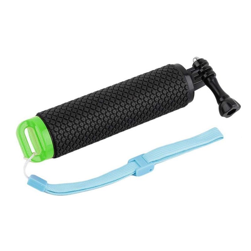 Float Hand Grip Buoyancy Rod Pole Stick Monopod Tripod for Gopro Hero 9 8 7 6 5 4 Xiaoyi Yi 4K Sjcam SJ6 Go Pro Action Camera