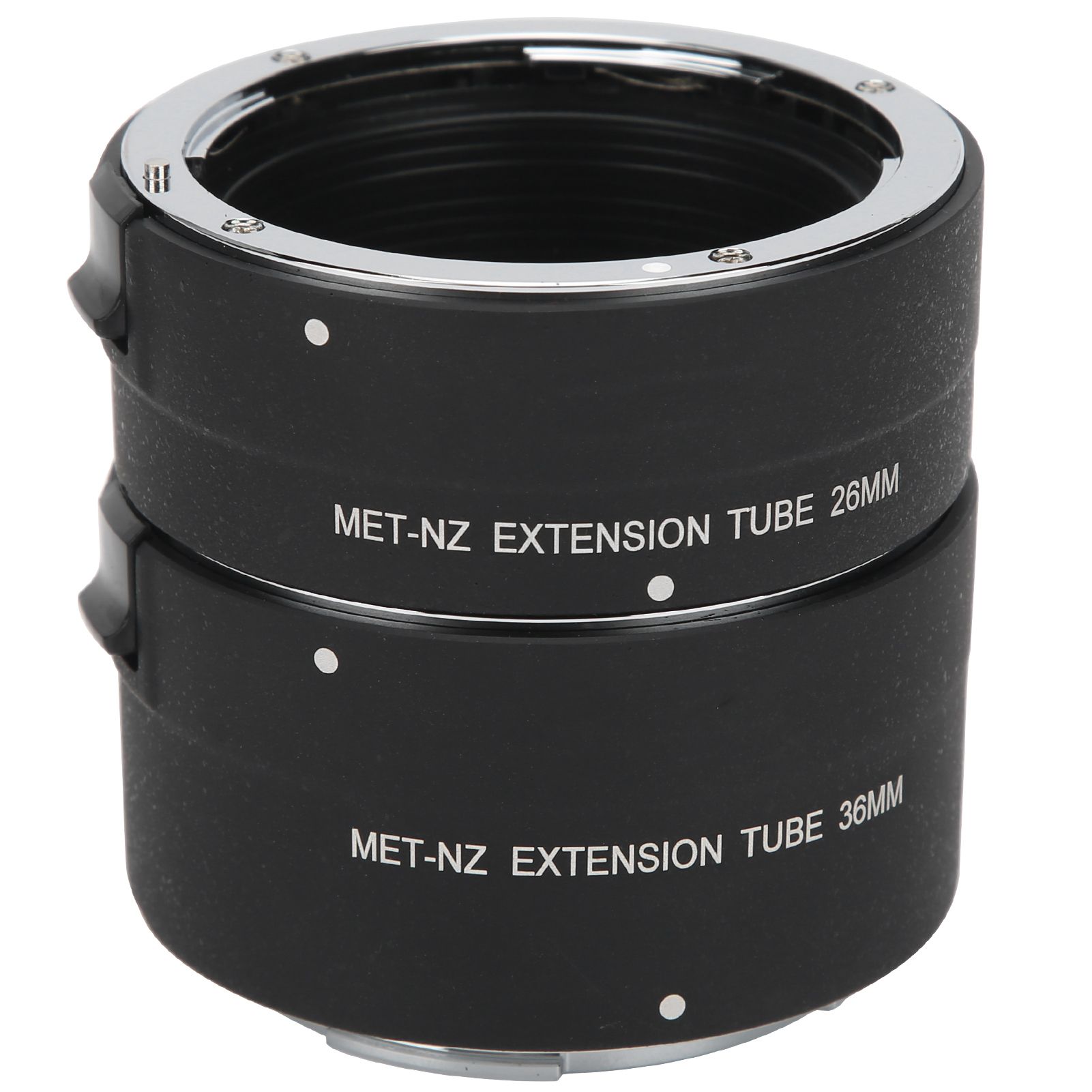 Commlite CM‑MET‑NZ 26mm+36mm Autofocus Macro Extension Tube for Nikon Z Mount
