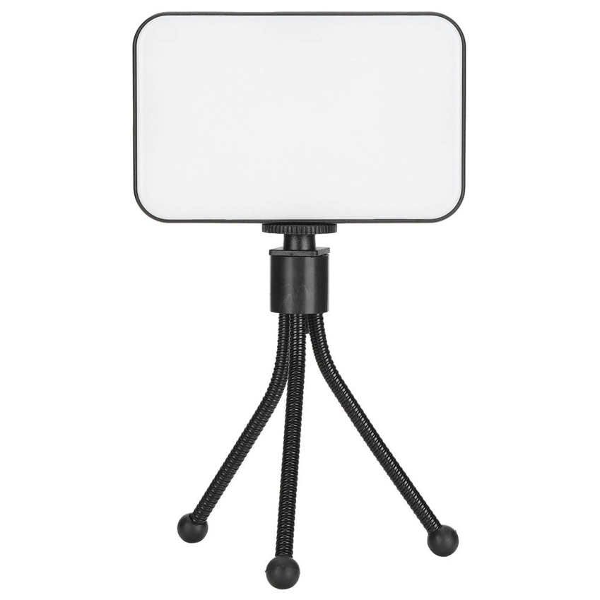 Sala Meng 3200K‑5600K Photography Video Light Portable Photo Camera Fill for Live Beauty