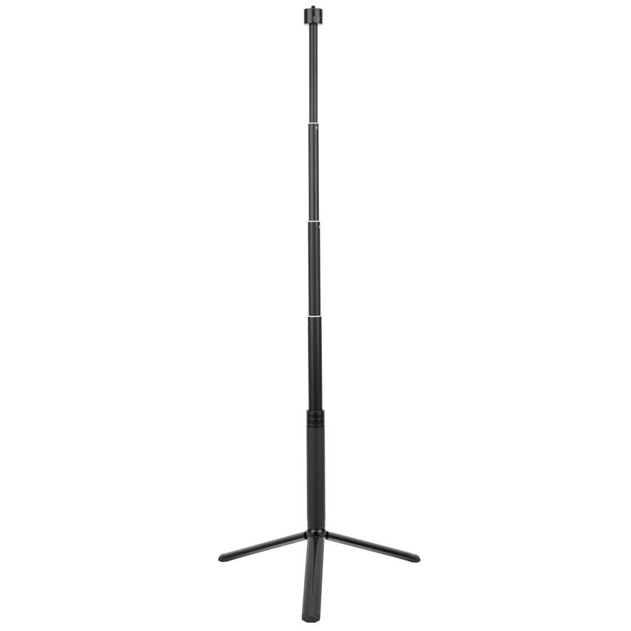 Multifunctional Light Stand Tripod Extension Rod Selfie Stick Universal Type Set
