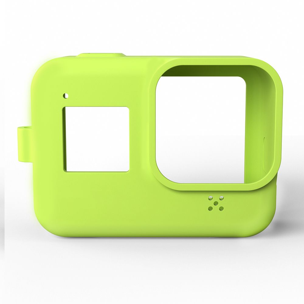 Sports Camera Silicone Case For GoPro Hero 8 Sports Camera Accessories For GoPro 8 Professional safety design
