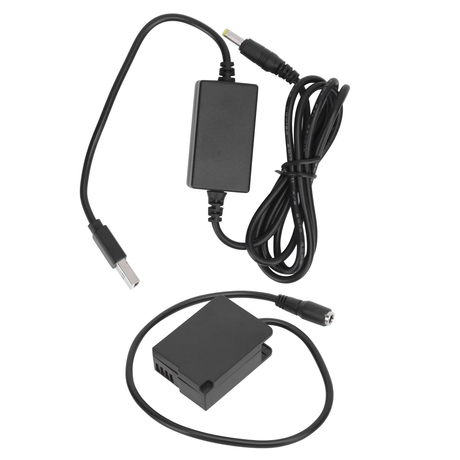 USB to DMW‑DCC8 Full Decoding Dummy for FZ200 FZ1000 G5 SIGMA Camera