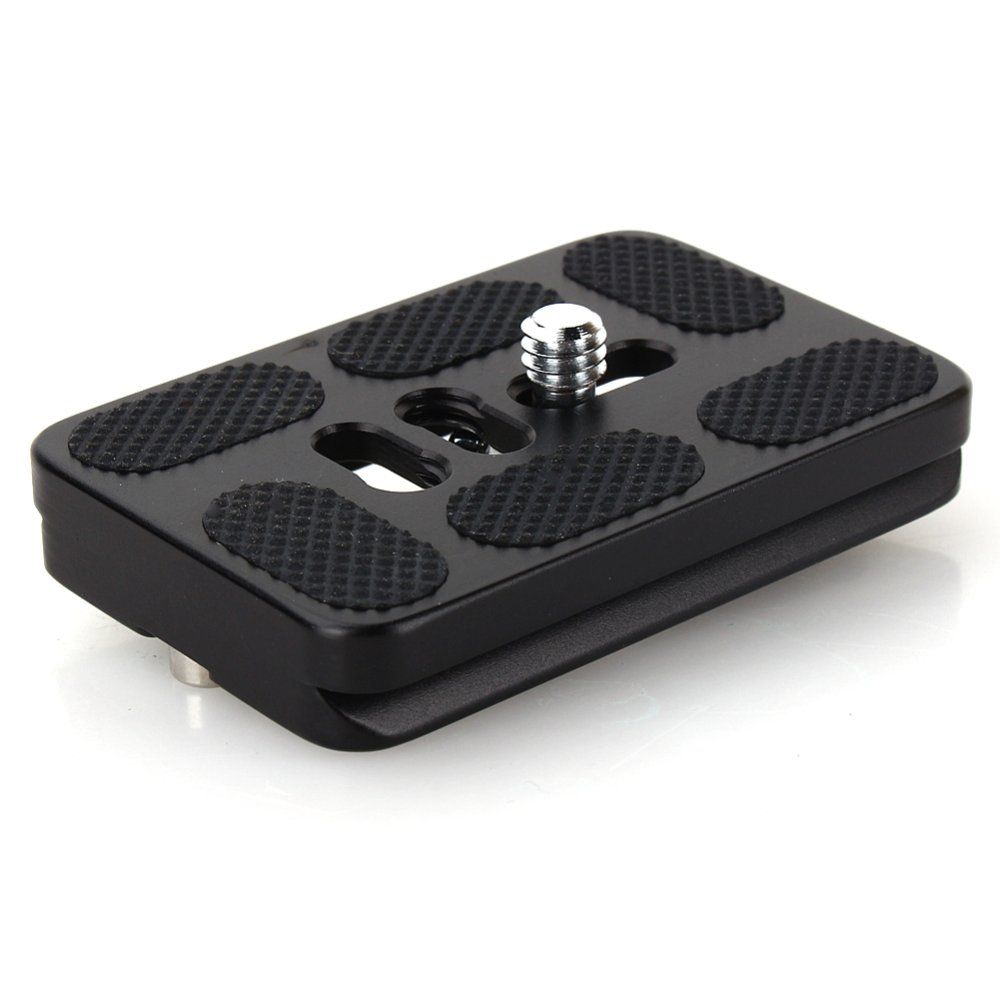 60mm Quick Release Plate For Universal Camera Photography Accessory Professional