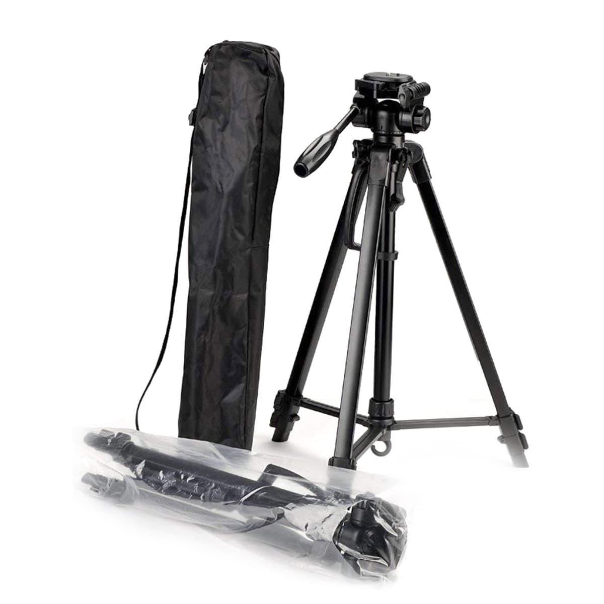Digipod TR-472 DSLR Camera Stand - Black