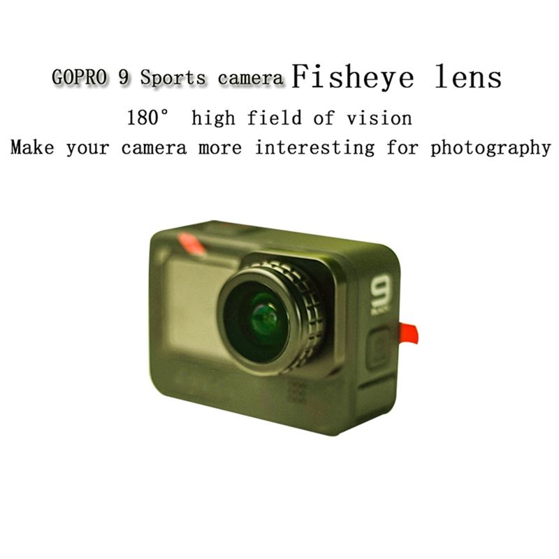Action Sport Camera Filters Dive Lens Diving Red Filter for GoPro 9 Water Diving Underwater Scuba Photography