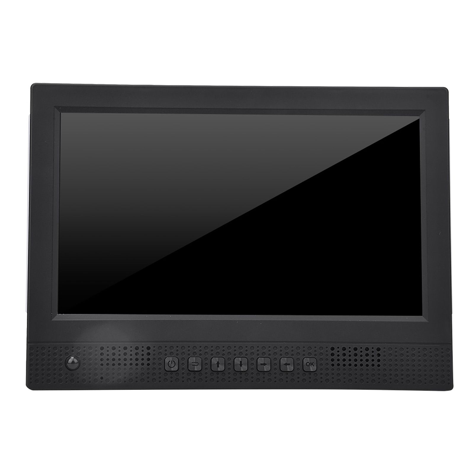 10 " LED Digital Photo Picture Frame Player Video +Remote Control Body Induction