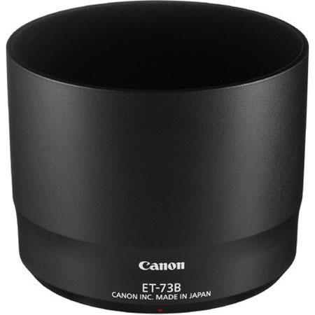 ET 73B Bayonet Mount Camera Lens Hood for Canon EF 70 300mm F 4 5 6L IS USM