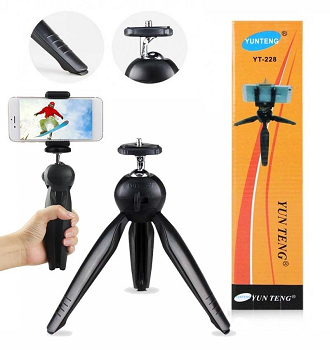 Mini Tripod Stand 228