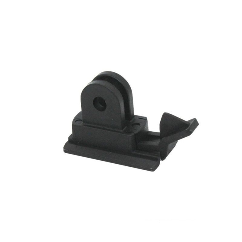 Bicycle Parts Bike Light Holder  Lamp Mount Bracket Connect To Garmin- Bryton Cateye Computer Mount With