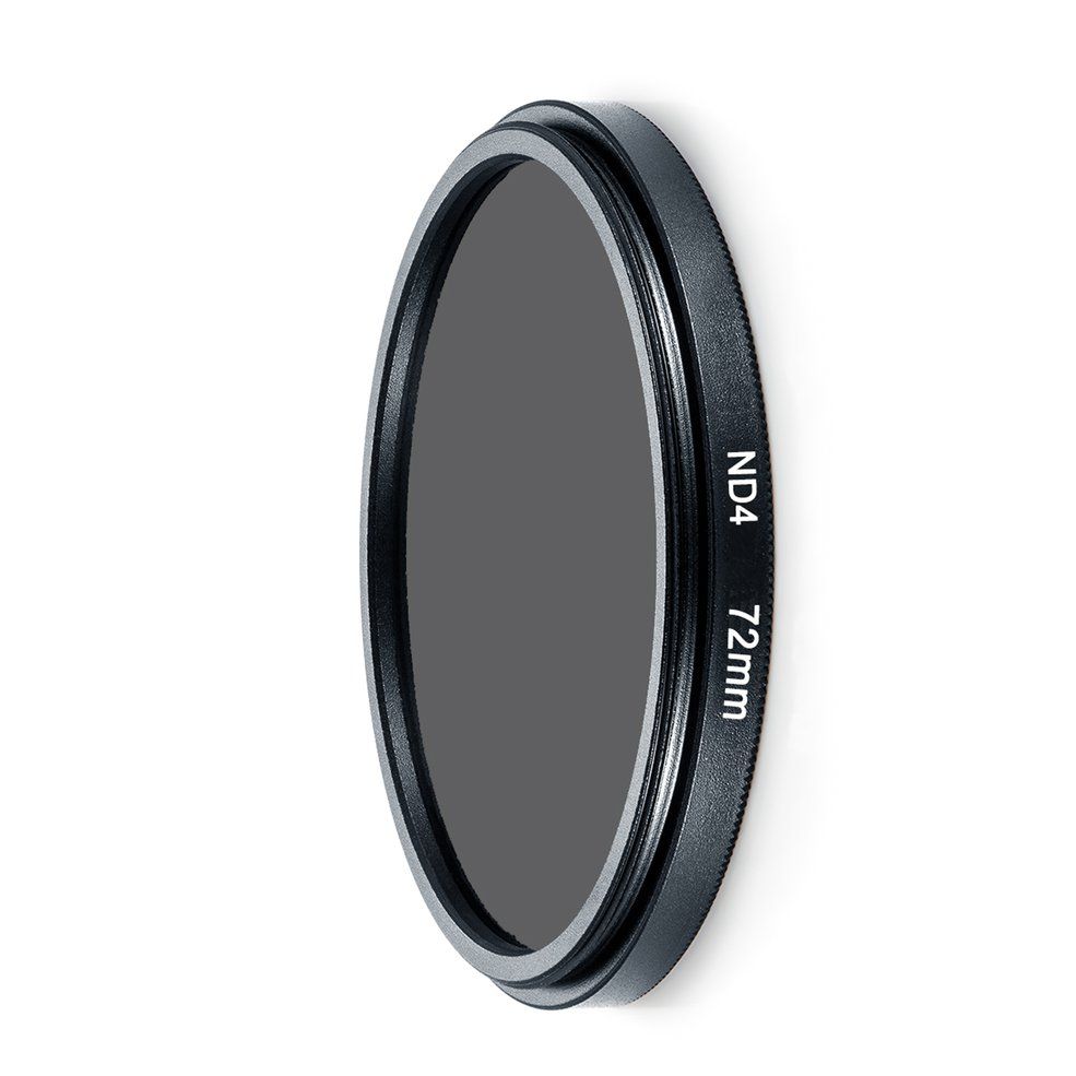 Camera Accessories ND4 Filter Lens Protecting Filter Glass Filter