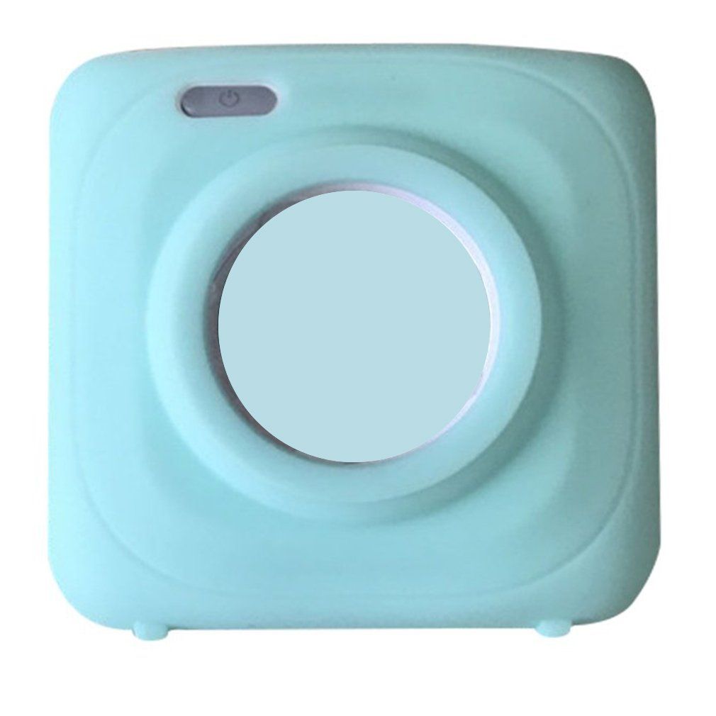 Printer Protective Case Portable Instant Photo Thermal Printers Silicone Case