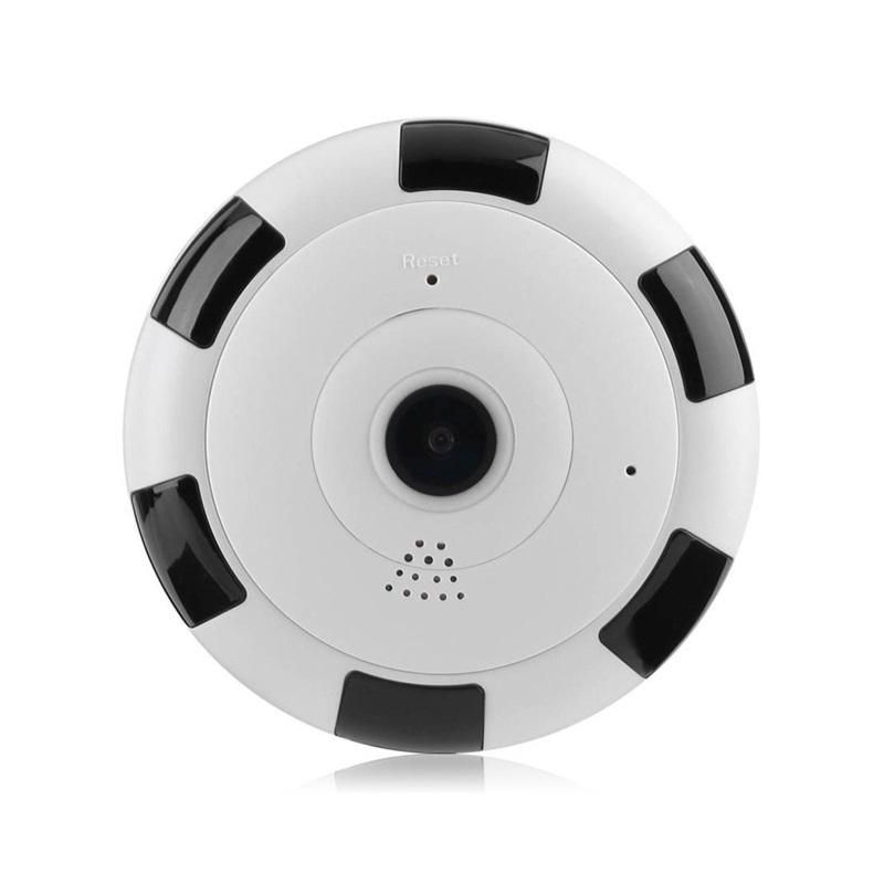 V380 Panoramic Wifi ip Camera with Night Vision