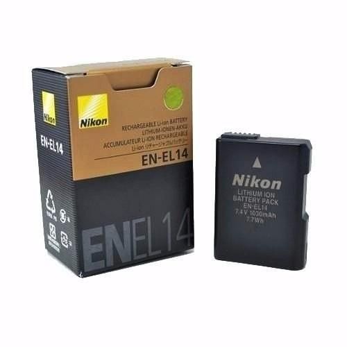 Nikon El-14 Battery for D3300, D3400