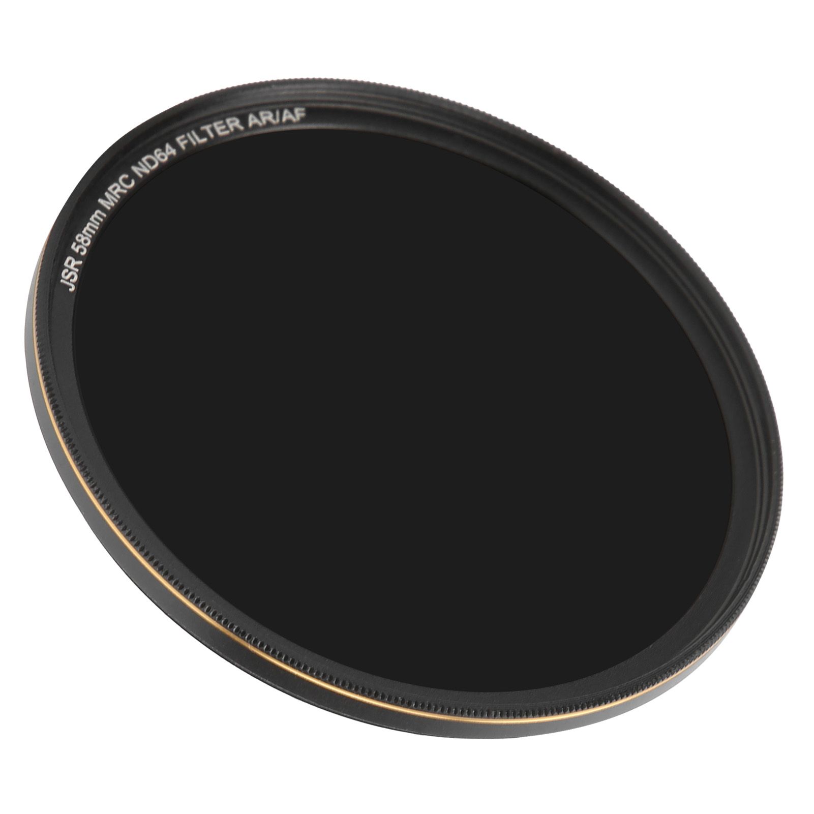 ND64 Filter Multi‑Layer Coating Neutral Density ND Waterproof Ultra‑thin Camera