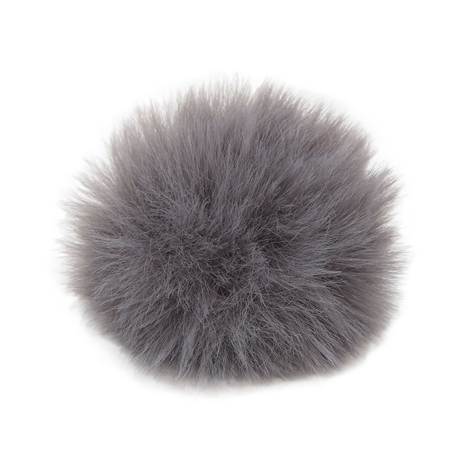 Lavalier Wind Muff Easy Installation Microphone Furry Windscreen Lightweight and Portable Lapel Cover 0.5cm / 0.2in