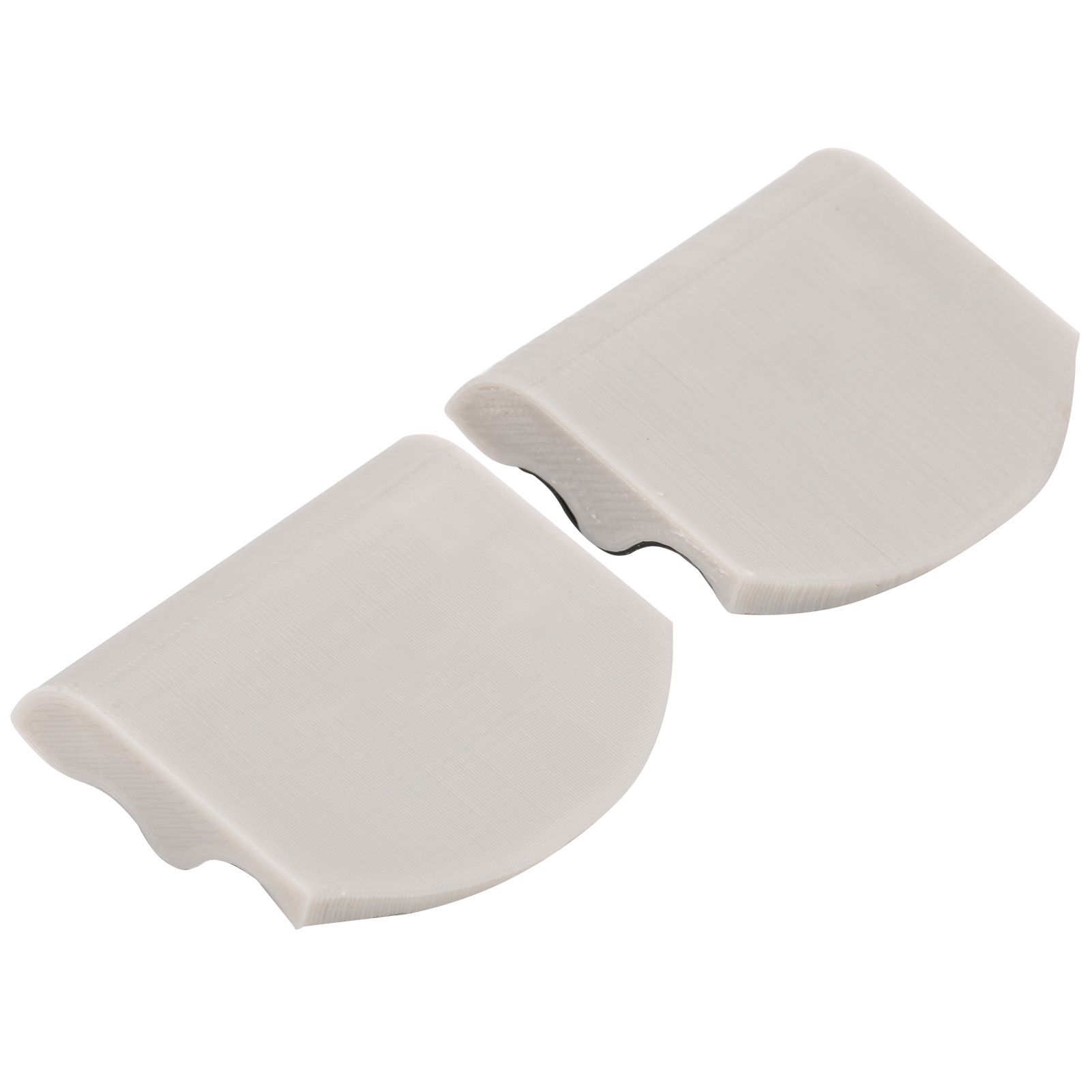 2pcs Stabilizer Adapter Clamp Magnetic Phone Clip Holder For DJI OM4