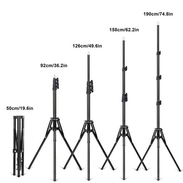 Very High & Stong Light Stand/Tripod Stand