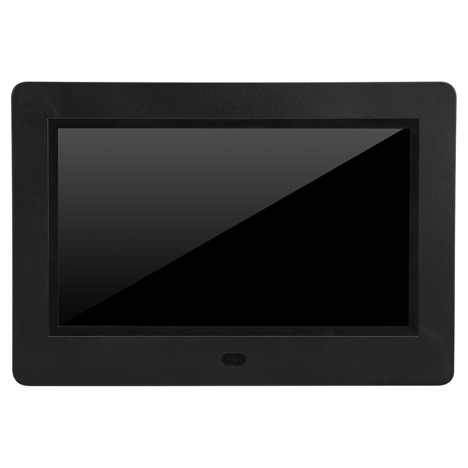 7 inch 800*480 HD Digital Photo Frame Screen Multiple Languages Screens -Black