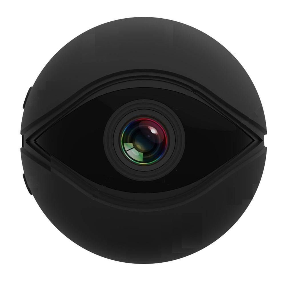 WiFi Mini 1080P HD IR Night Vision Motion Detection Home Security IP Camera