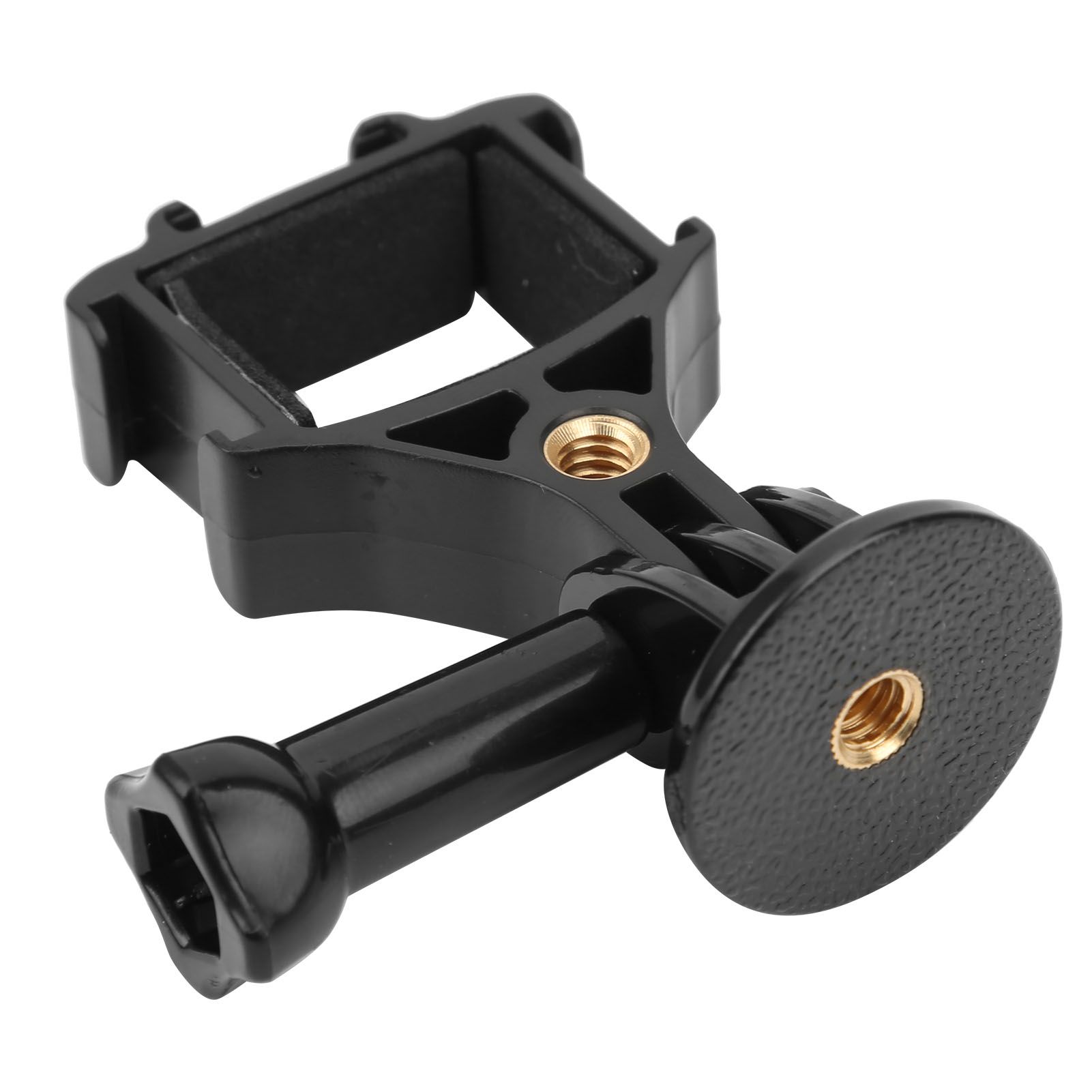 Backpack Strap Clip Mount Black Portable Camera Stabilizer Expansion Connector