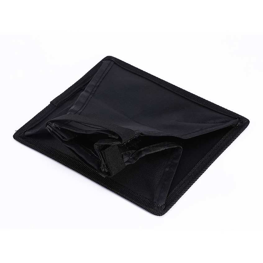 Universal Softbox Flash Diffuser For Canon Nikon Sony Speedlite Speedlight Cam