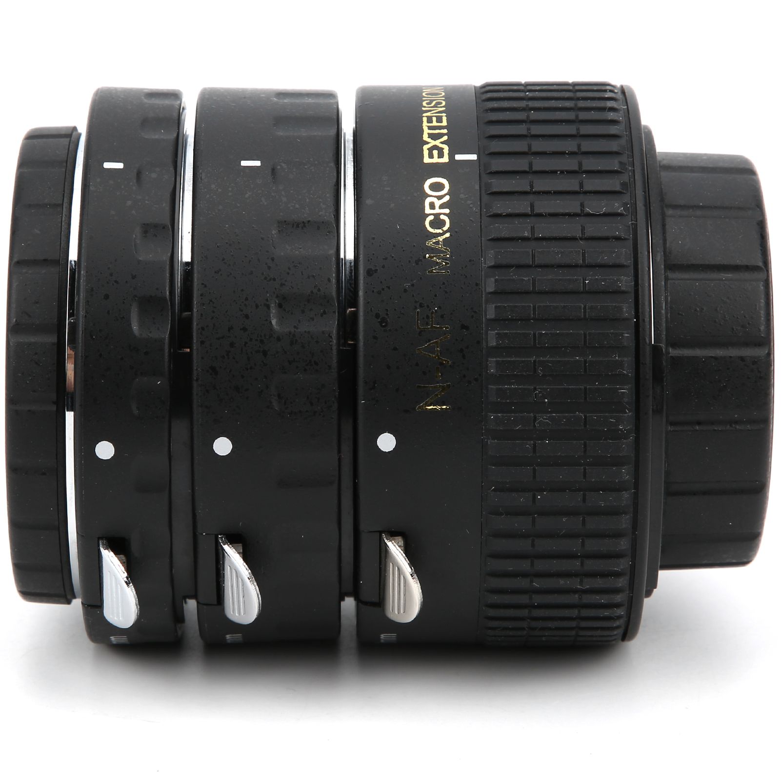 12mm+20mm+36mm Camera Automatic Extension Tube Fit for Nikon F Mount