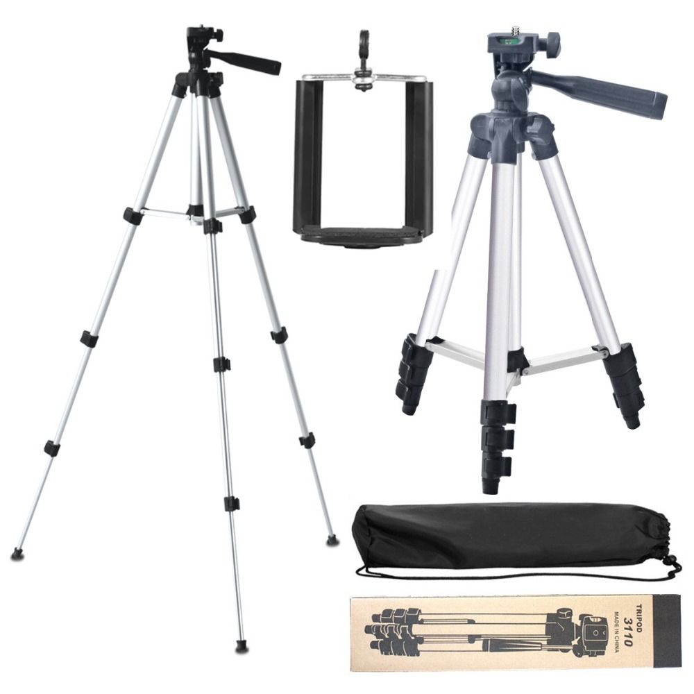 Tripod Stand For DSLR & Mobile -3110 Model