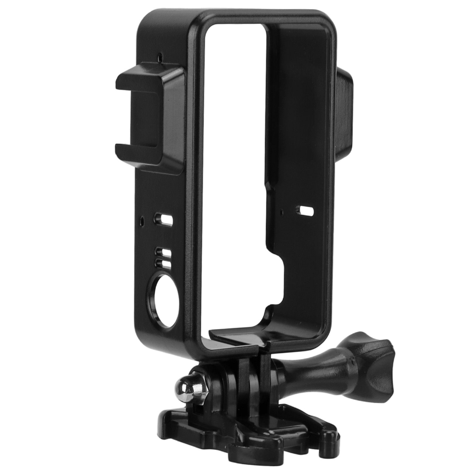 Camera Frame Protective Housing Case With Hot Shoe Mount For Action 2