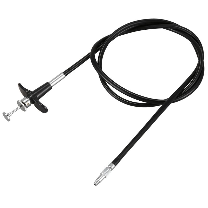 40" 100cm Mechanical Locking Camera Shutter Release Remote Control Cable Cord