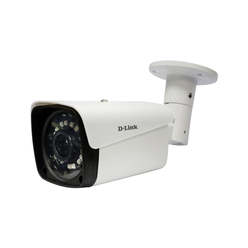 D-Link DCS-F5712-L1 2MP 3.6mm Lens 30M IR IP Camera